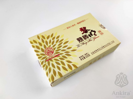 Шу Пуэр Ча Чжуань в коробке, 2013