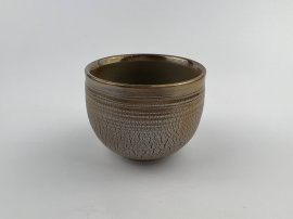 Пиала дровяного обжига  "Онтология"