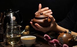 ЧАЙНАЯ СЦЕНА