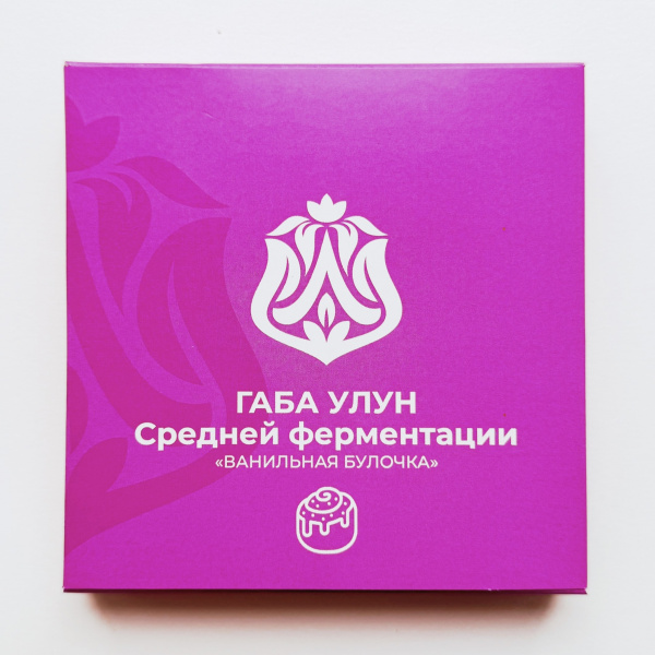 Габа Улун средней ферментации "Ванильная булочка" 2025 года от AnkiraTM